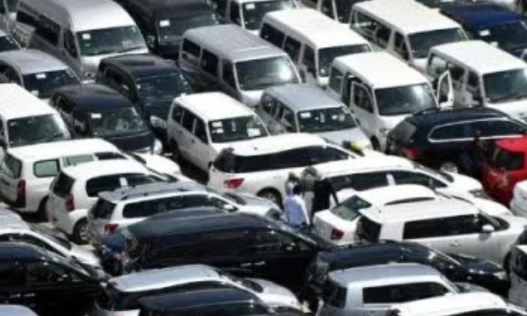 Toyota dan Daihatsu Masih Rajai Pasar Otomotif Nasional