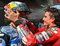 Alex Marquez Akui Tak Mampu Tumbangkan Sang Kakak