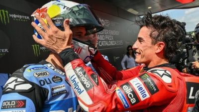 Alex Marquez Akui Tak Mampu Tumbangkan Sang Kakak