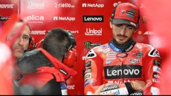 Sprint Race MotoGP Australia 2025: Bagnaia Vs Bezzecchi Berebut Peringkat Ketiga