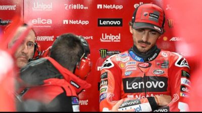 Sprint Race MotoGP Australia 2025: Bagnaia Vs Bezzecchi Berebut Peringkat Ketiga