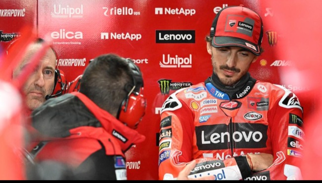Sprint Race MotoGP Australia 2025: Bagnaia Vs Bezzecchi Berebut Peringkat Ketiga