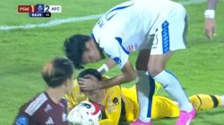 Singo Edan Berhasil Buat PSM Makassar Terdiam di Kandang Sendiri