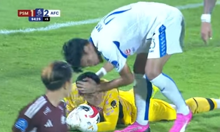 Singo Edan Berhasil Buat PSM Makassar Terdiam di Kandang Sendiri