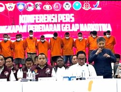 Bareskrim Polri Buka Hotline Aduan Kasus Narkoba Dengan Nomor : 0823 1234 9494 yang  Masyarakat Bisa Melapor 24 Jam