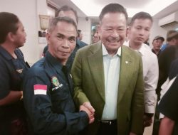 PW IWO Kaltim Apresiasi Kehadiran Wamenkumham di Rakernas, Sebut Bukti Nyata Dukungan pada Pers Online