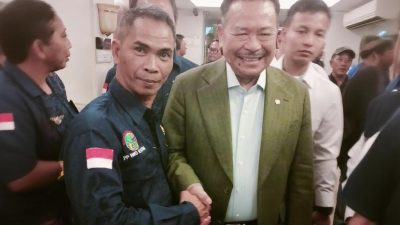 PW IWO Kaltim Apresiasi Kehadiran Wamenkumham di Rakernas, Sebut Bukti Nyata Dukungan pada Pers Online