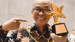 Maman Suherman Diganjar Nugra Jasa Dharma Pustaloka, IWO Serukan Gerakan Literasi Serentak Nasional