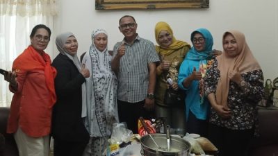 Komunitas KAMPUS Bangun Sinergi dan Solidaritas Lewat Evaluasi Program Kerja