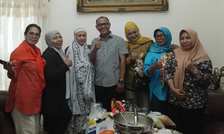 Komunitas KAMPUS Bangun Sinergi dan Solidaritas Lewat Evaluasi Program Kerja