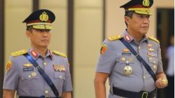 Djuhandhani Rahardjo Resmi Jabat Kapolda Sulsel, Kapolri Sigit Tegaskan Transformasi Polri Presisi