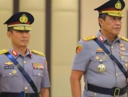 Djuhandhani Rahardjo Resmi Jabat Kapolda Sulsel, Kapolri Sigit Tegaskan Transformasi Polri Presisi