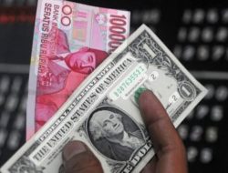 Rupiah Kembali Menguat Siang Ini ke Rp16.625, Setelah Melemah di Sesi Sebelumnya