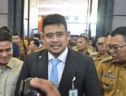 Inflasi Sumut Tertinggi di Indonesia, Kemendagri Tegur Bobby Nasution untuk Bertindak Cepat