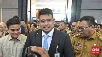 Inflasi Sumut Tertinggi di Indonesia, Kemendagri Tegur Bobby Nasution untuk Bertindak Cepat