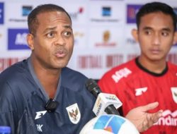 Patrick Kluivert: “Saya Bertanggung Jawab Atas Kegagalan Timnas Indonesia”