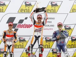 Fermín Aldeguer Ukir Sejarah, Rebut Kemenangan Perdana MotoGP di Usia 20 Tahun