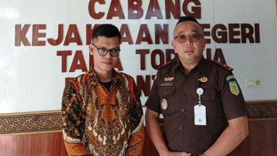 Dua Pejabat Dinkes Toraja Utara Resmi Jadi Tersangka Korupsi Dana BOK 2024