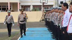 Gelar Operasi Zebra 2025, Kapolres Toraja Utara Tegaskan Penegakan Hukum Humanis dan Profesional