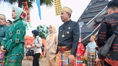 Hari Jadi Gowa ke-705: Bupati Lutra Serukan Kolaborasi untuk Kemajuan dan Kesejahteraan