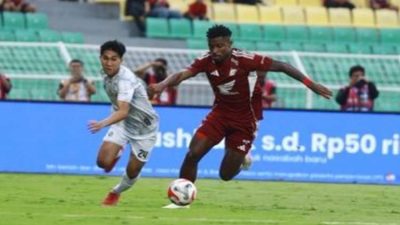 PSM Makassar Gilas PSBS Biak 5-0