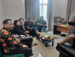 Disporapar Luwu Utara Sambut Hangat Kunjungan Dosen STIA LAN di Bumi La Maranginang