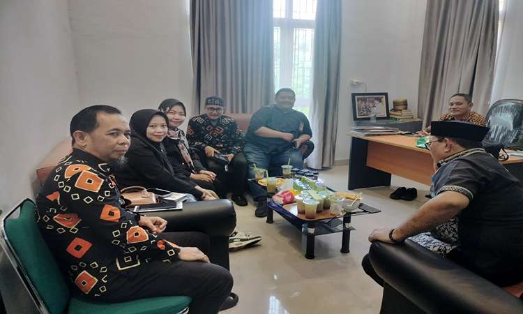 Disporapar Luwu Utara Sambut Hangat Kunjungan Dosen STIA LAN di Bumi La Maranginang
