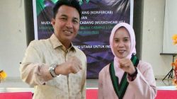 Anggi Novita Tekankan Peran KOHATI sebagai Laboratorium Kehidupan Perempuan