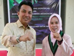 KOHATI Luwu Utara Gelar Konfercab dan Muskohcab di Masamba