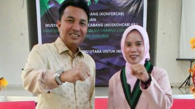 Anggi Novita Tekankan Peran KOHATI sebagai Laboratorium Kehidupan Perempuan