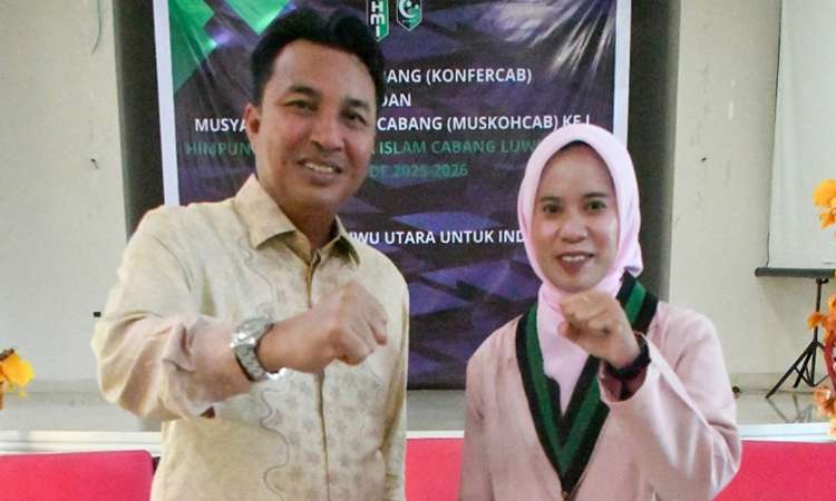 Anggi Novita Tekankan Peran KOHATI sebagai Laboratorium Kehidupan Perempuan