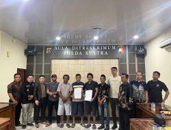 Polda Sultra Fasilitasi Restorative Justice, Kasus Pengeroyokan di Bombana Berakhir Damai