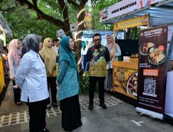 Makassar Dorong UMKM Naik Kelas lewat Gebyar UMKM Fiesta 2025
