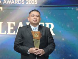 CNBC Nobatkan Wali Kota Makassar Munafri Arifuddin Sebagai Kepala Daerah dengan Kinerja Terbaik 2025