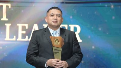 CNBC Nobatkan Wali Kota Makassar Munafri Arifuddin Sebagai Kepala Daerah dengan Kinerja Terbaik 2025