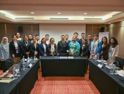 Sekjen IWO Wakili Indonesia di ASEAN Media Forum ke-9, Bahas Isu Myanmar dan Disinformasi