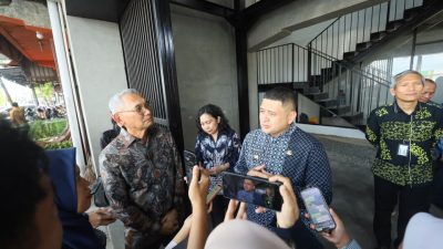 Dirjen Kekayaan Negara: MCH Makassar Contoh Nyata Pemanfaatan Aset Negara Produktif