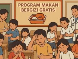 Siswi SD di Luwu Utara Dilarikan ke Puskesmas Usai Konsumsi Makanan Program Bergizi, GMPH Sulsel Minta Pemerintah Bertanggung Jawab