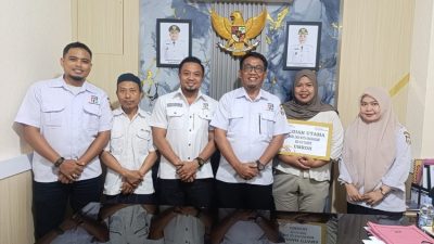 Kado Istimewa dari Karebosi: Pegawai Perumda Pasar Makassar Bawa Pulang Hadiah Spektakuler HUT ke-418