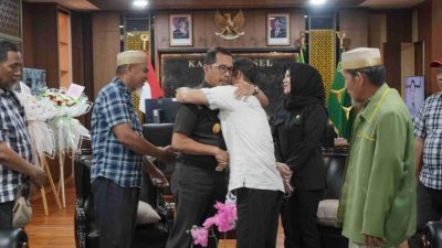 Kajati Sulsel Minta SK PTDH Dua Guru ASN Ditunda Sambil Tunggu Proses PK