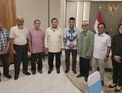 Presiden Prabowo Beri Rehabilitasi Hukum kepada Dua Guru SMA di Luwu Utara