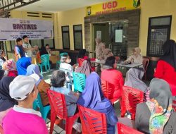 Peringati HUT Ke-54, Korpri Polda Sulsel Laksanakan Bakti Sosial Kesehatan