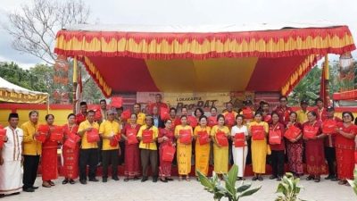 Lokakarya Pra-RAT CUSS di Terpedo Jaya Warnai Semangat Transformasi Ekonomi Luwu Utara