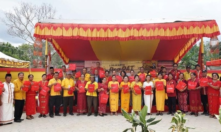 Lokakarya Pra-RAT CUSS di Terpedo Jaya Warnai Semangat Transformasi Ekonomi Luwu Utara