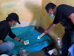 Tragis, Pria di Luwu Pukul Anak Kekasihnya Gunakan Sapu Ijuk dan Balok Kayu Hingga Tewas