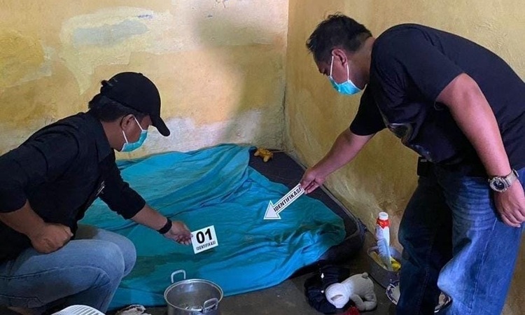 Tragis, Pria di Luwu Pukul Anak Kekasihnya Gunakan Sapu Ijuk dan Balok Kayu Hingga Tewas