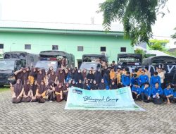SMAIT Darul Fikri Makassar Sukses Gelar Bilingual Camp 2025