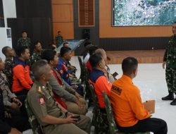 Kolaborasi TNI–Polri–Pemprov Kendari Makin Solid dalam TFG Latihan Posko I Lewat Inovasi MDO Pussimpur