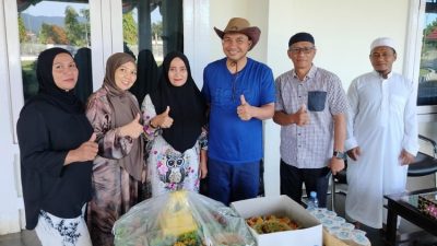 Bupati Luwu Utara, Andi Abdullah Rahim Terima Ratusan Ucapan Selamat di Hari Jadi ke-47