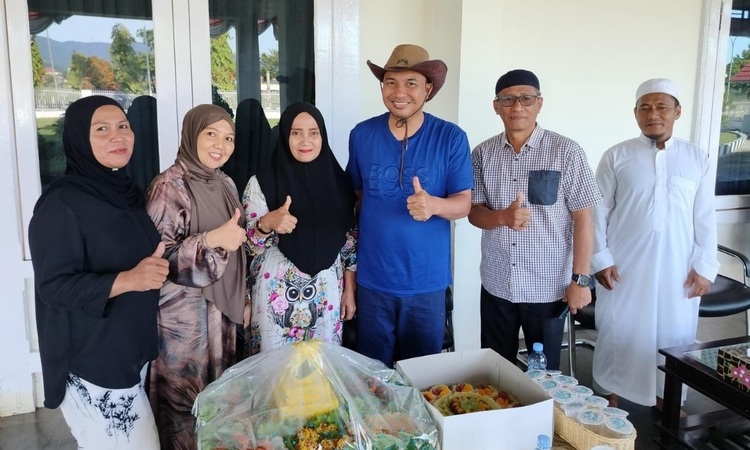 Bupati Luwu Utara, Andi Abdullah Rahim Terima Ratusan Ucapan Selamat di Hari Jadi ke-47